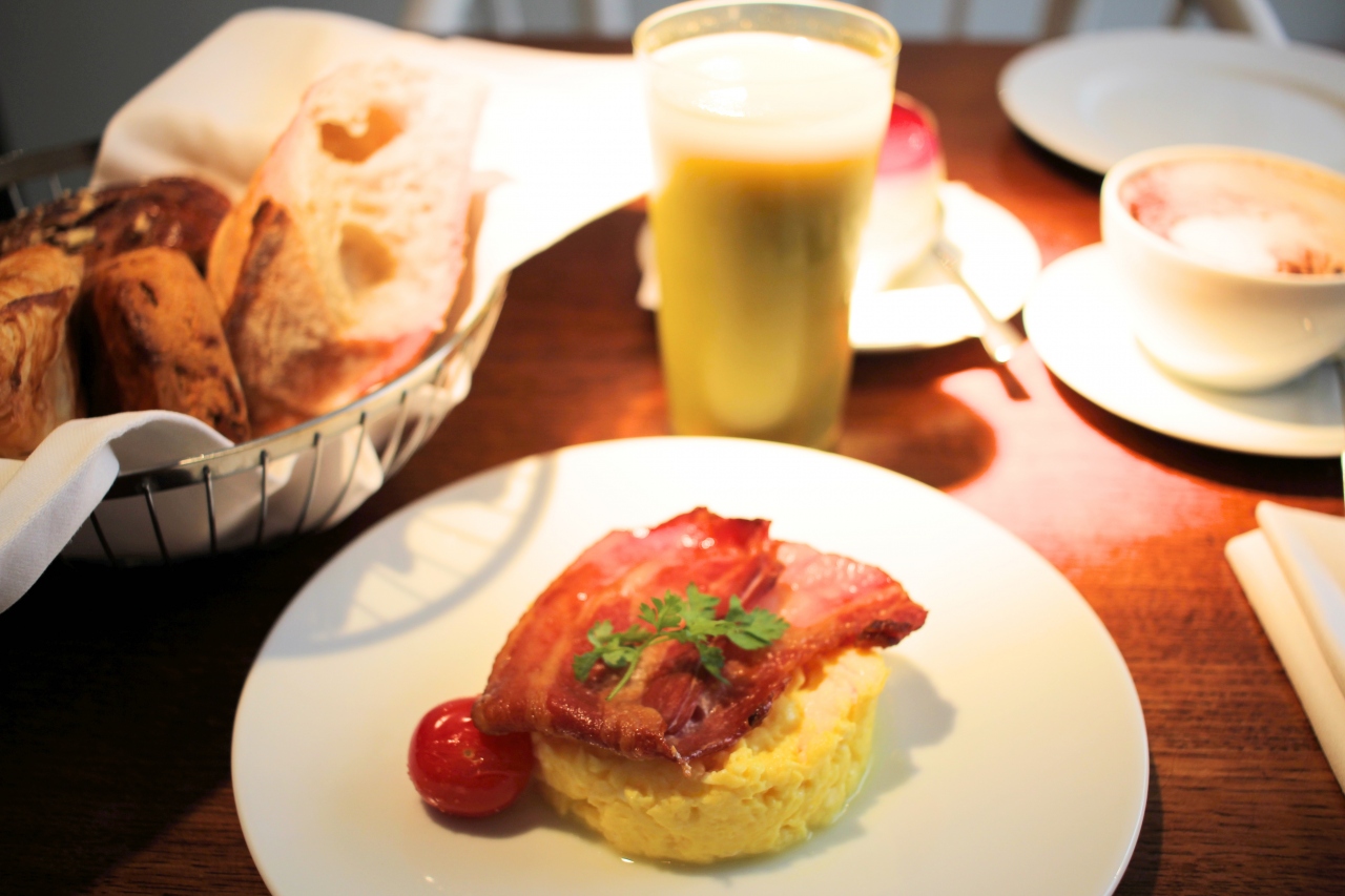 暮らすように旅をする パリひとり旅 ２ 最高の朝食を味わう パリ フランス の旅行記 ブログ By Ryokoさん フォートラベル