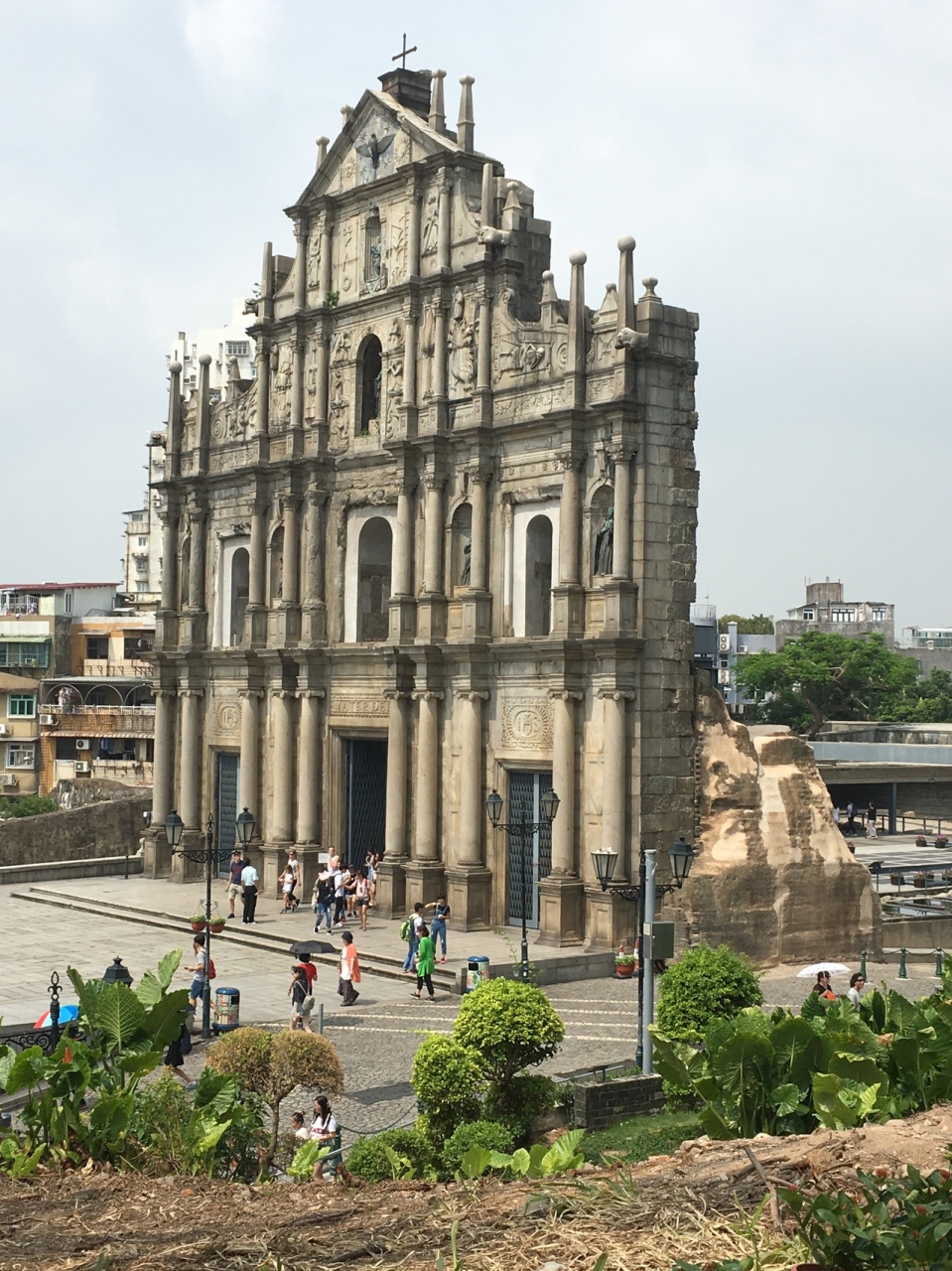はじめてのひとりかいがい 香港 マカオ 3 日帰りマカオ 世界遺産編 マカオ マカオ の旅行記 ブログ By 葉音さん フォートラベル