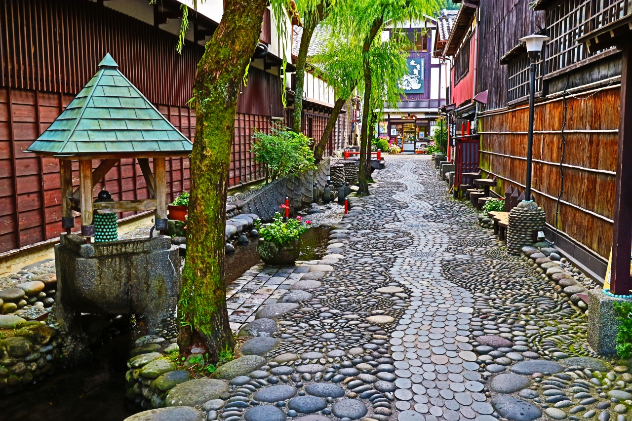 八幡宮 郡上