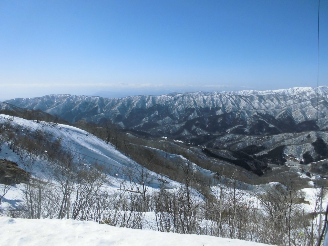 奥伊吹スキー場 米原 滋賀県 の旅行記 ブログ By Toshiさん フォートラベル