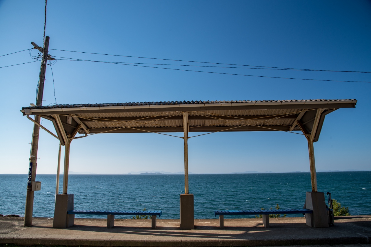 愛媛旅行 下灘駅 道後温泉 松山城 道後温泉 愛媛県 の旅行記 ブログ By ひろさん フォートラベル