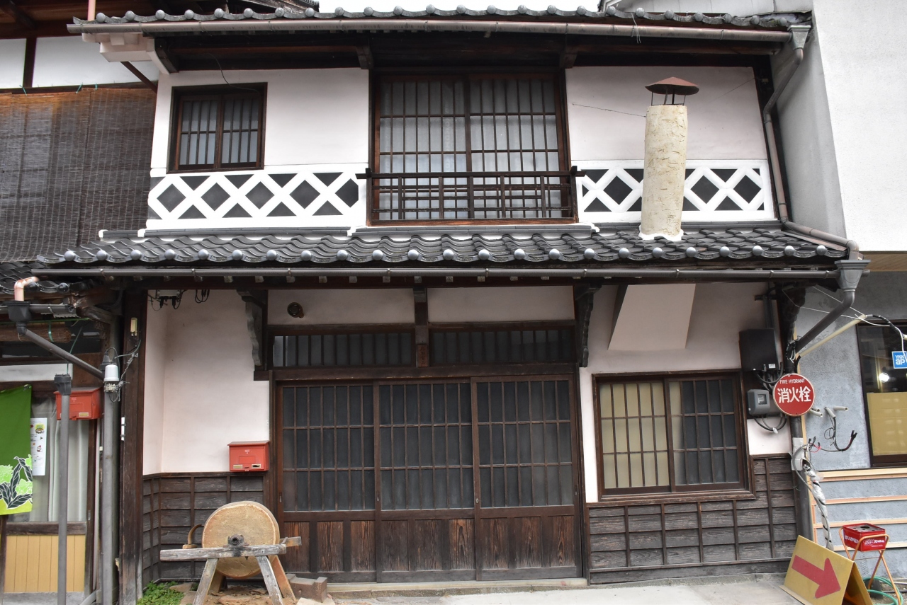 中国勝山の古い町並みと暖簾街道 岡山 真庭 新庄 岡山県 の旅行記 ブログ By かっちんさん フォートラベル