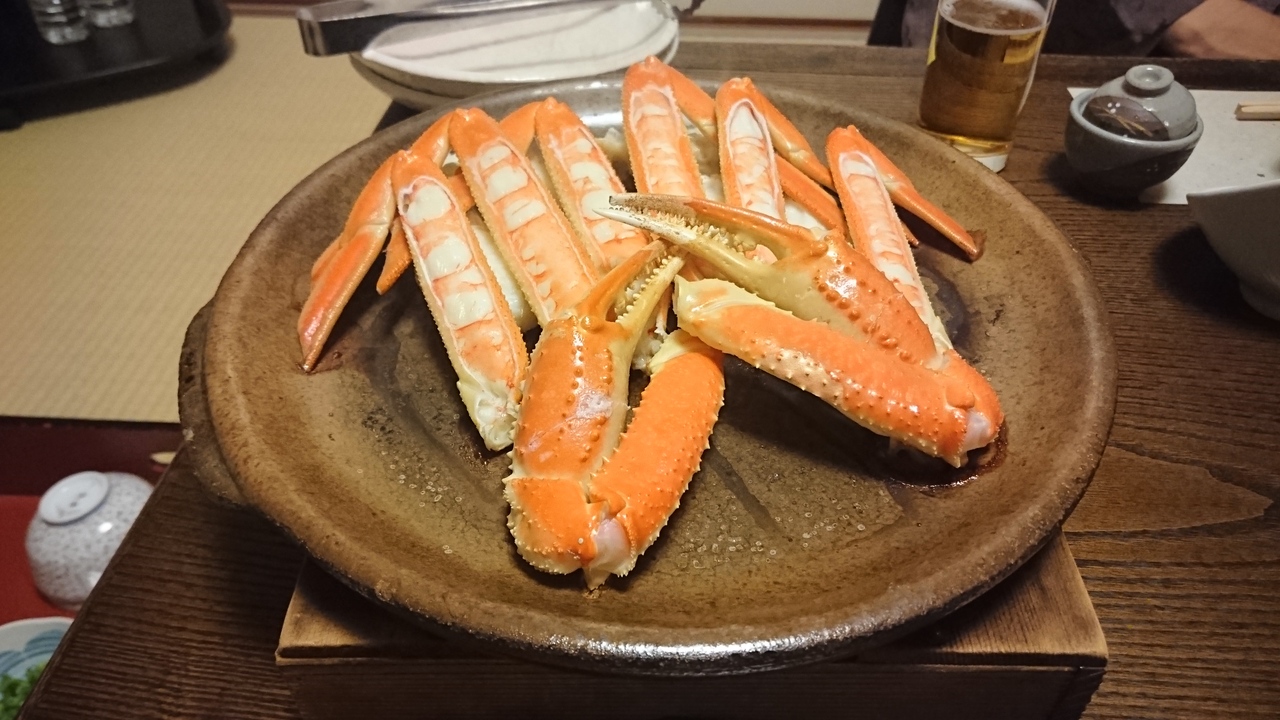 18年3月 蟹を食べに夜行バスで出かけた三日間の夫婦旅 前編 余部 応挙寺 大乗寺 香住温泉 一泊の宿は 香住こころのお宿庵月 香住 余部 兵庫県 の旅行記 ブログ By ゆずのはさん フォートラベル 18年3月 蟹を食べに夜行バスで出かけた三日間の夫婦旅 前編 余部 応挙寺 大乗寺 香住温泉 一泊の宿は 香住こころのお宿庵月 香住 余部 兵庫県 の旅行記 ブログ By ゆずのはさん フォートラベル