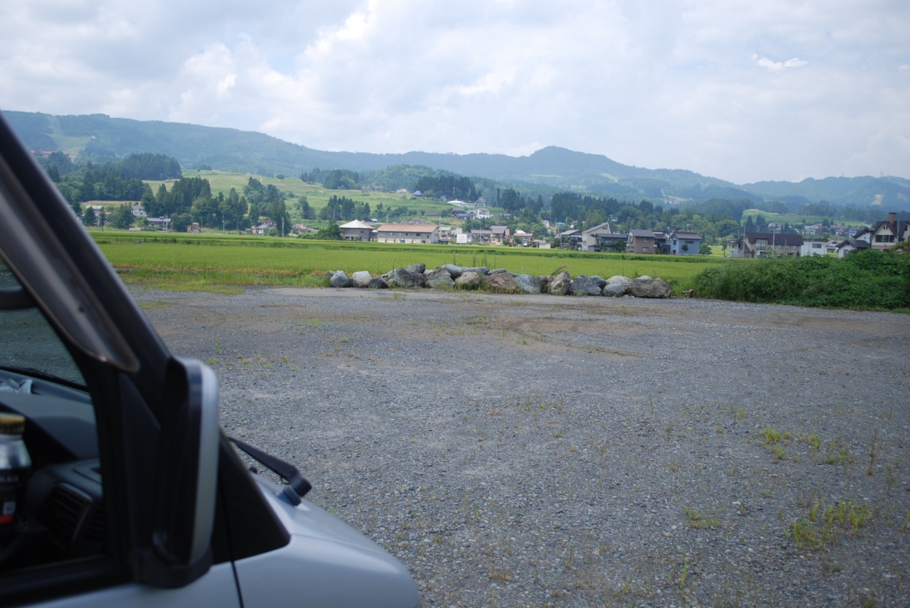 北陸車中泊の旅 富山県の旅行記 ブログ By Marsanさん フォートラベル