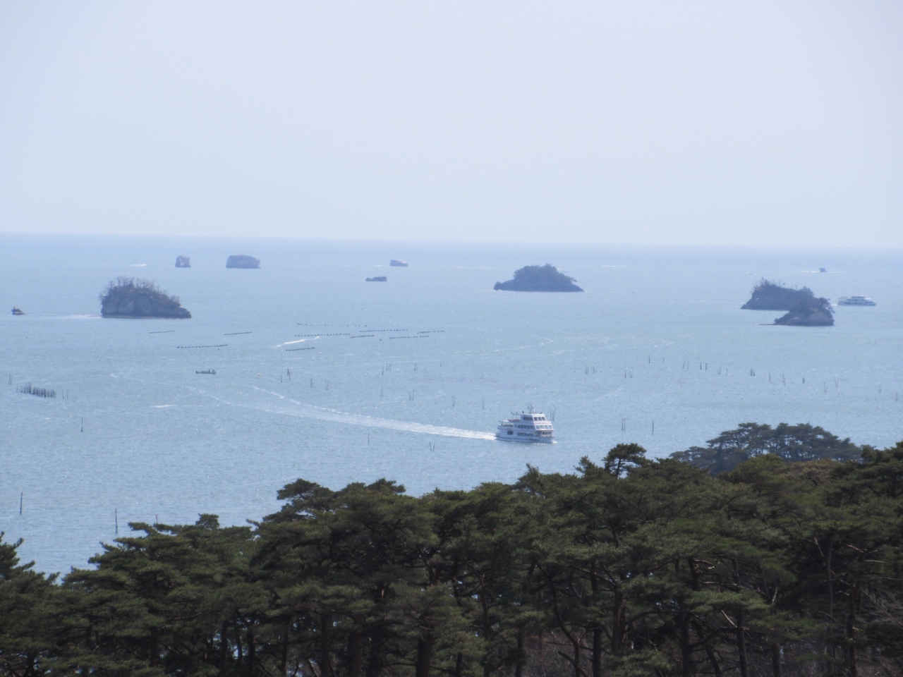春の松島四大観を巡る 松島 奥松島 宮城県 の旅行記 ブログ By はくさんちどりさん フォートラベル