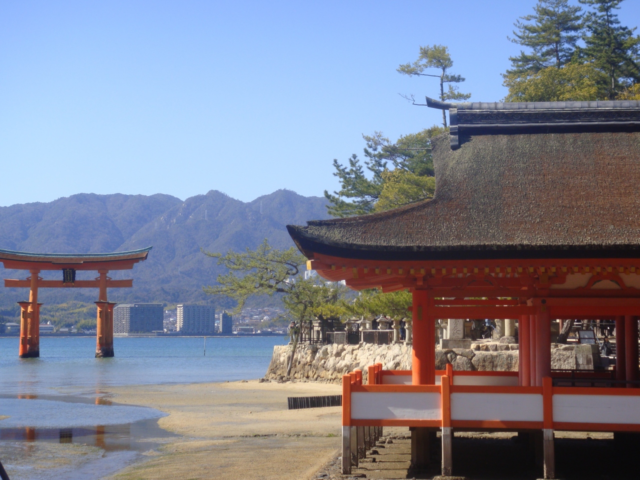 広島 島根 山口 弾丸ツアー旅行 広島 広島県の旅行記 ブログ By アタムさん フォートラベル