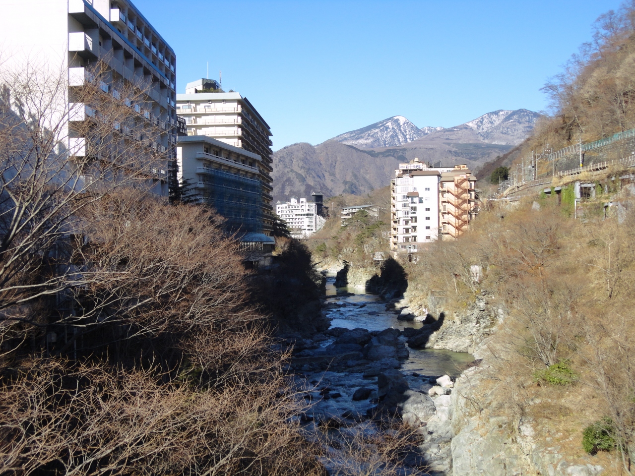 鬼怒川温泉一人旅 鬼怒川温泉 栃木県 の旅行記 ブログ By 紺碧の旅人さん フォートラベル