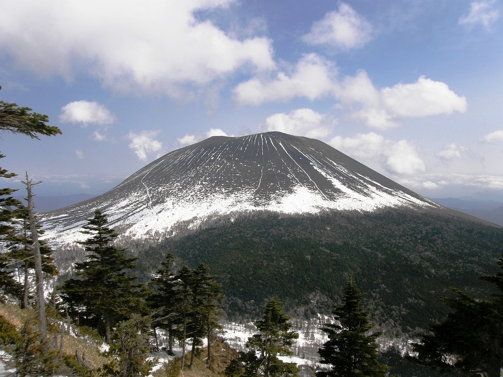積雪期の浅間山の外輪山 黒斑山に登ってきました 浅間温泉 長野県 の旅行記 ブログ By いっちゃんさん フォートラベル