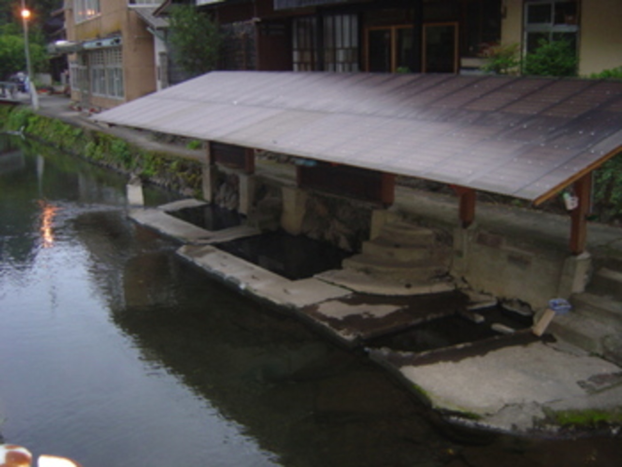 日本一恥ずかしい温泉 熊本 満願寺温泉 南小国露天風呂共同川湯な旅 熊本県の旅行記 ブログ By ボカンマニアさん フォートラベル