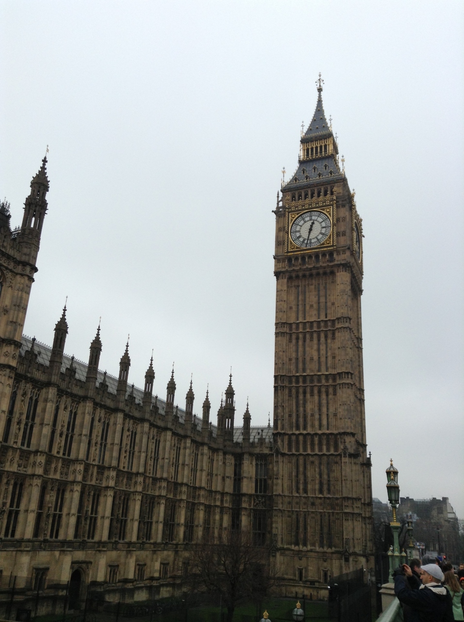 ビックベンは時計塔の名前でなく 鐘の名前です 修復前の訪問 ロゼッタストーンもみたかったんです ロンドン イギリス の旅行記 ブログ By Nishiyyさん フォートラベル