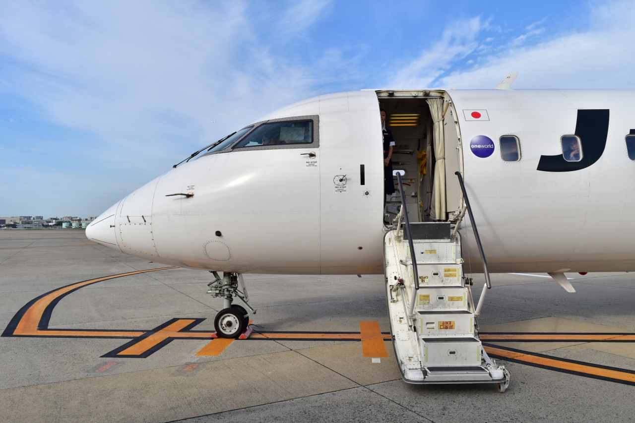 ボンバルディアcrjに乗りに 千歳 新千歳空港 北海道 の旅行記 ブログ By Boeing737さん フォートラベル