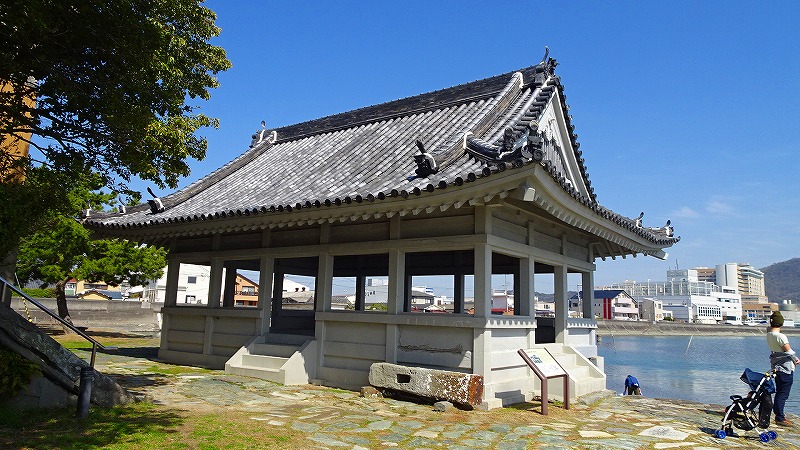 和歌山観光 ２３ 観海閣 妹背山の観光 和歌の浦 和歌山県 の旅行記 ブログ By Hn11さん フォートラベル