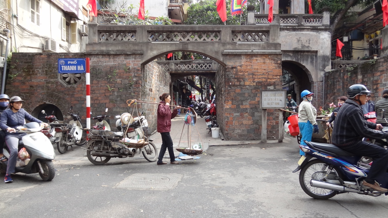 ハノイから陸路中国の雲南省へ 2 ハノイ旧市街 ハノイ ベトナム の旅行記 ブログ By Nao Takeさん フォートラベル ハノイから陸路中国の雲南省へ 2 ハノイ旧市街 ハノイ ベトナム の旅行記 ブログ By Nao Takeさん フォートラベル