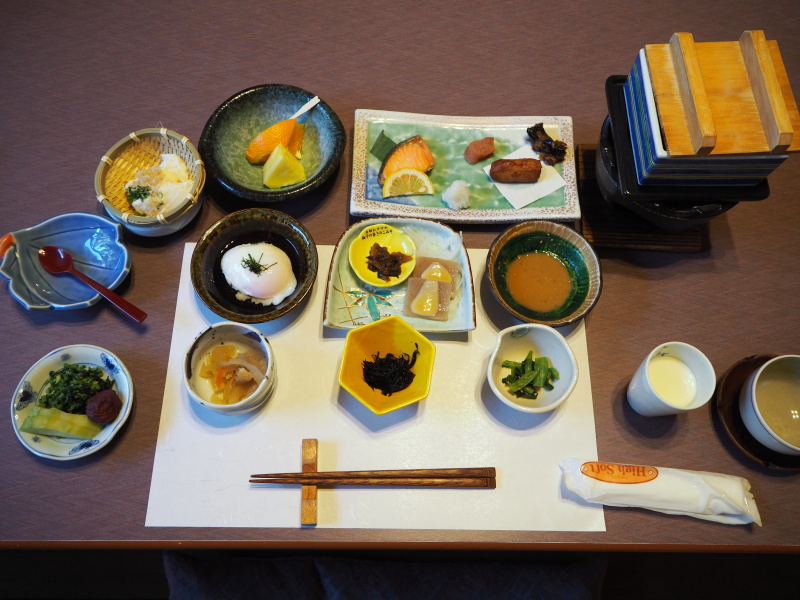 温泉 旅館 黒川 やまびこ