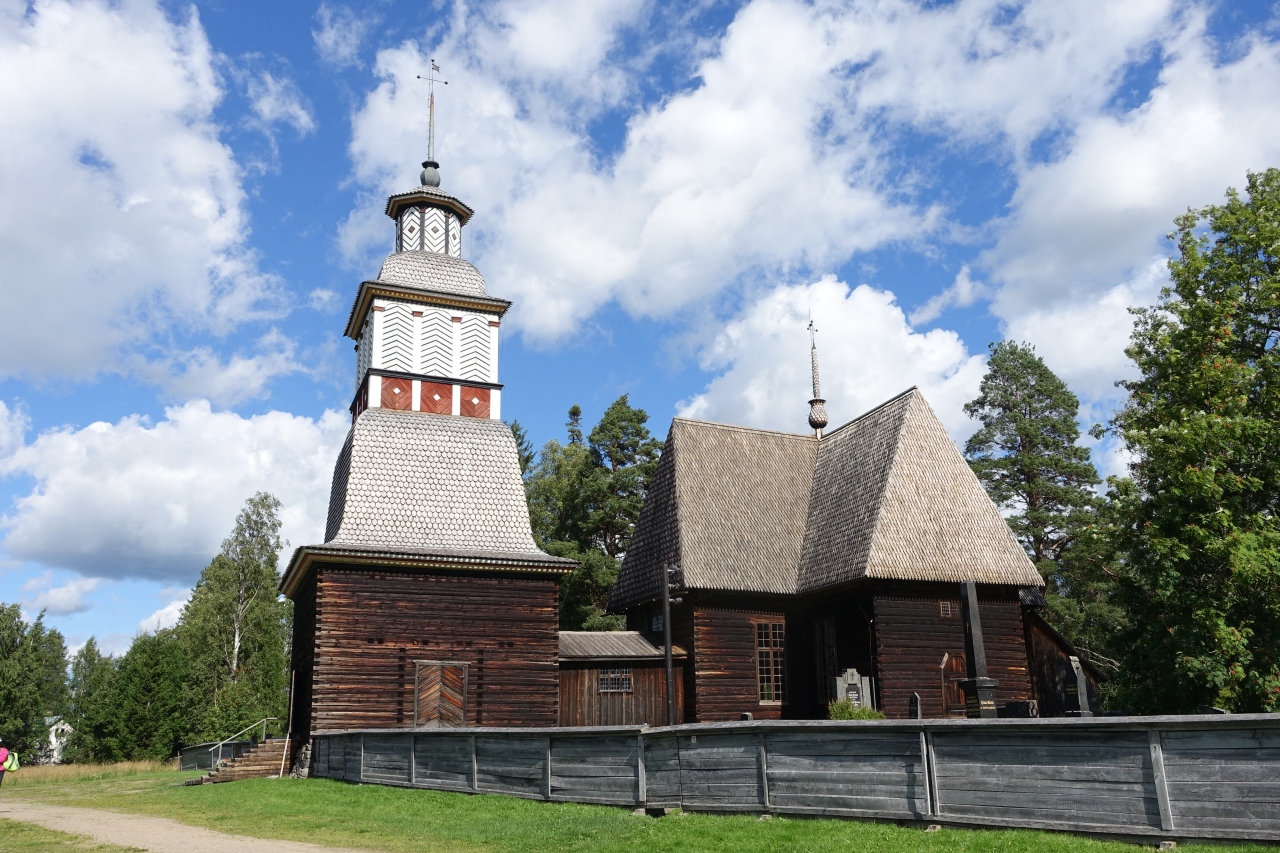 フィンランドの木造教会へ ヘルシンキ フィンランド の旅行記 ブログ By Ibukiさん フォートラベル