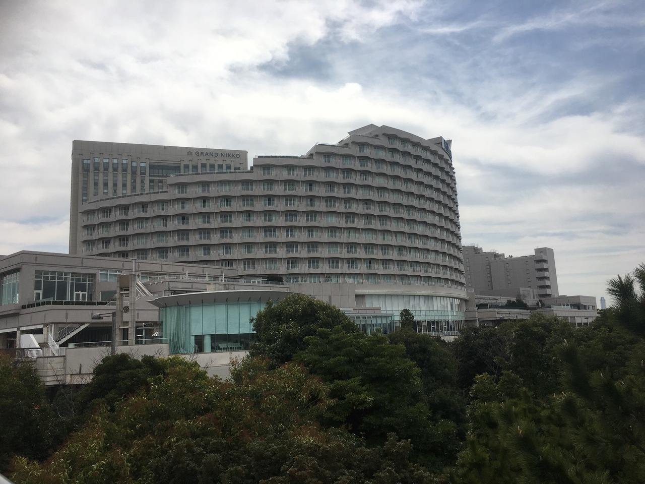 ヒルトン東京お台場宿泊記 お台場 東京 の旅行記 ブログ By Pinzoさん フォートラベル