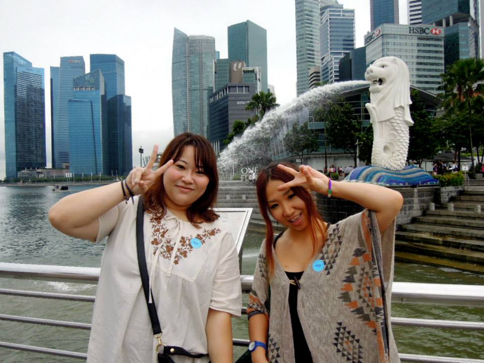 色々な文化が混ざる国 シンガポール シンガポール シンガポール の旅行記 ブログ By Pananaさん フォートラベル