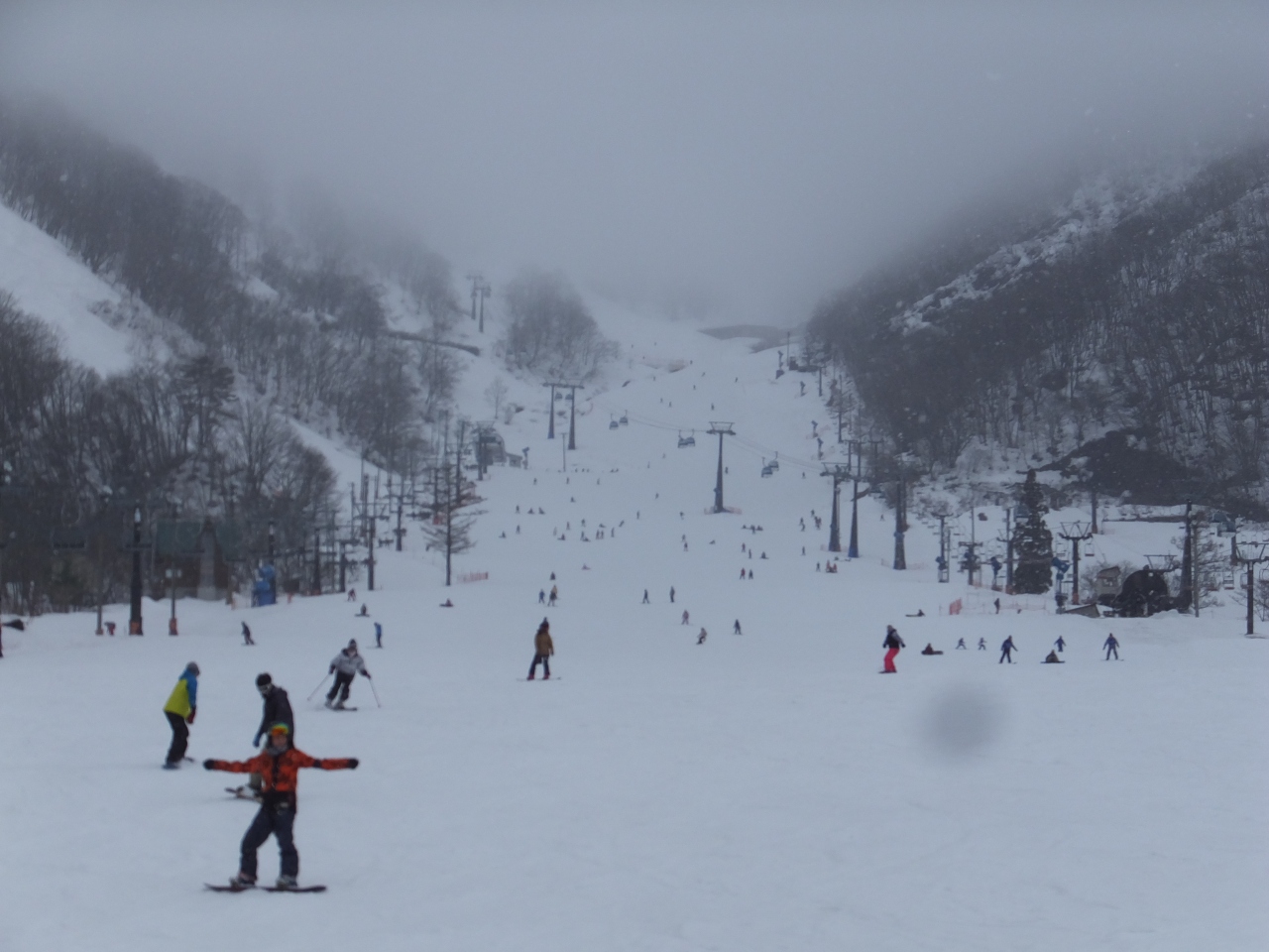 大町温泉 白馬温泉 白馬五竜 ｈakuba47スキー場 3泊4日 五竜 長野県 の旅行記 ブログ By キララさん フォートラベル