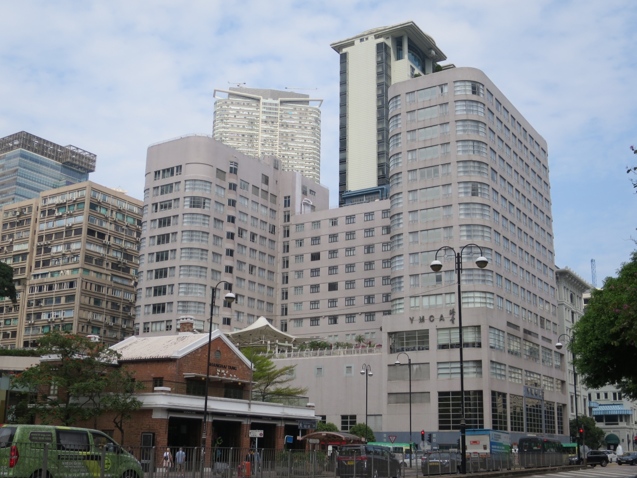 18 3 香港 ザ サリスベリー Ymca オブ ホンコン The Salisbury Ymca Of Hong Kong 香港 香港 の旅行記 ブログ By Banさん フォートラベル