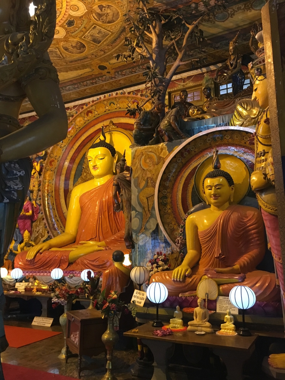 南アジア縦横断の旅(1)Sli Lanka《KLからコロンボIN。コロンボ滞在3日間。市内観光とインドビザ申請。》