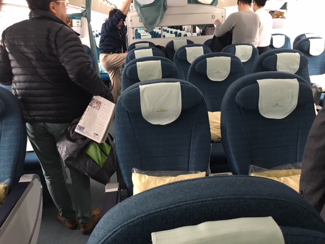 ベトナム航空 搭乗記 プレミアムエコノミー ビジネス ホーチミン ベトナム の旅行記 ブログ By Mmm23さん フォートラベル