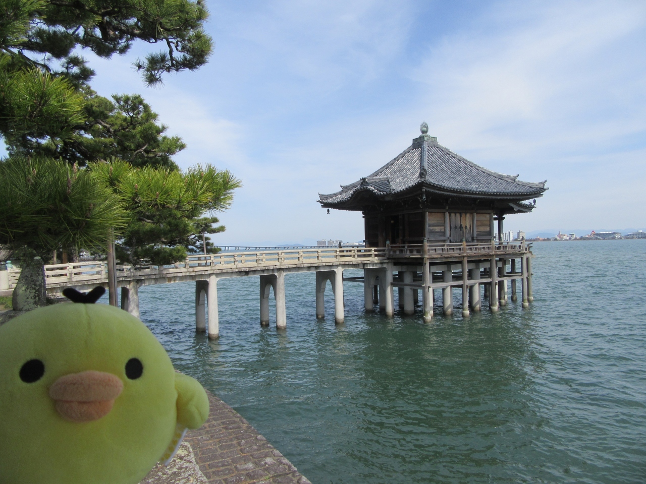 滋賀県 大津と守山をたびするトリ 大津 滋賀県 の旅行記 ブログ By たびするトリさん フォートラベル