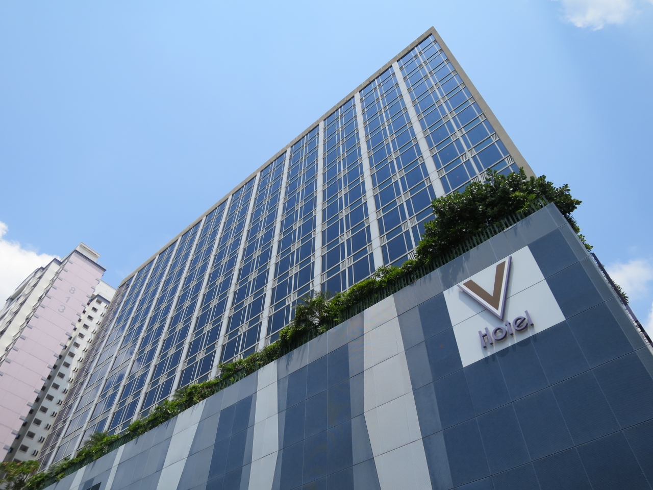 16 3 シンガポール ｖホテル ラベンダー V Hotel Lavender シンガポール シンガポール の旅行記 ブログ By Banさん フォートラベル