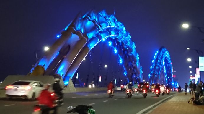 ダナン 世界遺産のホイアン 五行山 ドラゴンブリッジ シーフド ダナン ベトナム の旅行記 ブログ By Heidi77さん フォートラベル