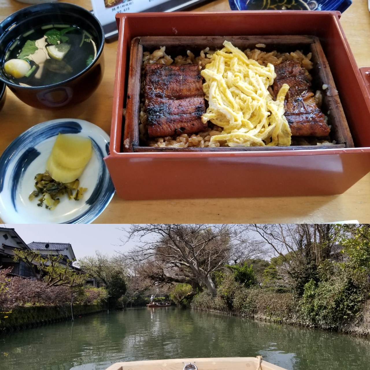 福岡 柳川 うなぎと川下り体験 福岡県の旅行記 ブログ By 仔猫ミーコさん フォートラベル