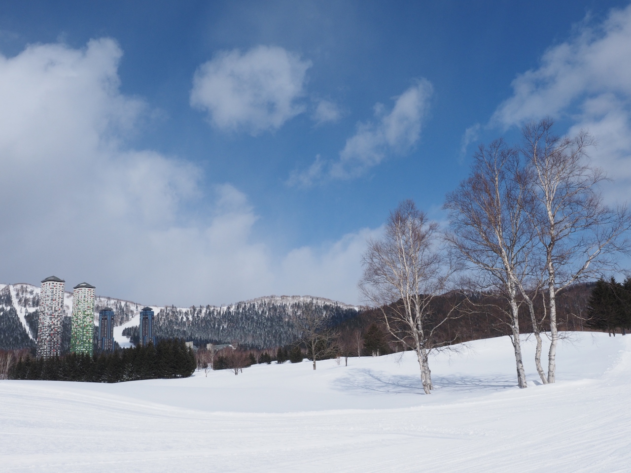 北海道トマムの冬旅 ふわふわの雪 1日目 トマム 占冠 北海道 の旅行記 ブログ By たびんちゅさん フォートラベル