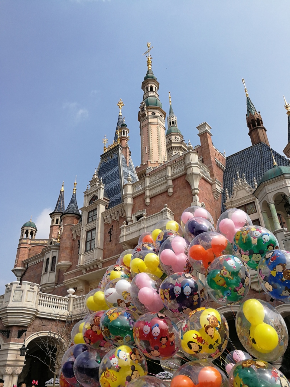 上海ディズニー 友達親子と母子旅行 ディズニーホテル クラブルーム編 上海 中国 の旅行記 ブログ By みわぴょんさん フォートラベル