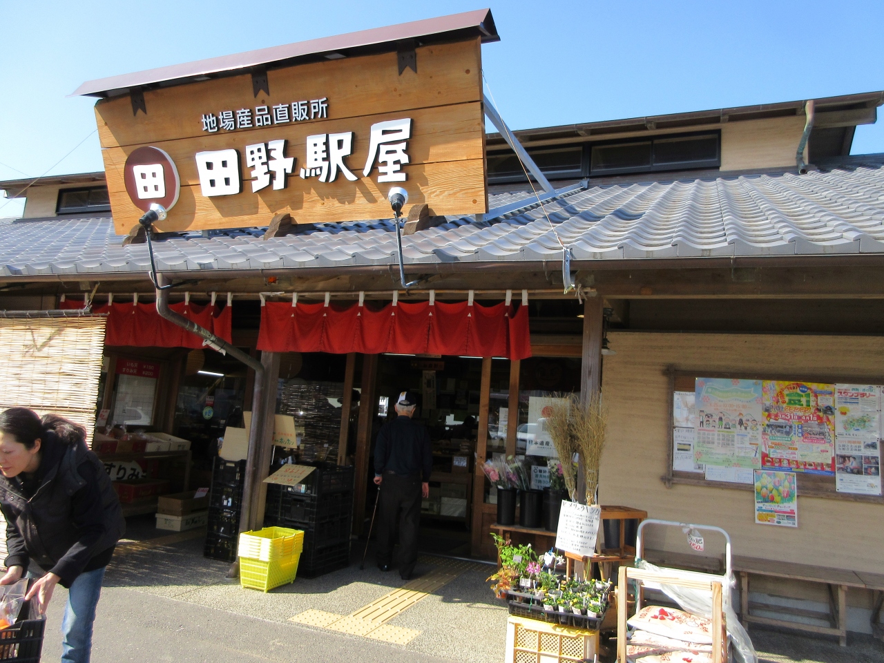 日本桜名所100選”高知県立鏡野公園”に花見～道の駅 田野駅屋