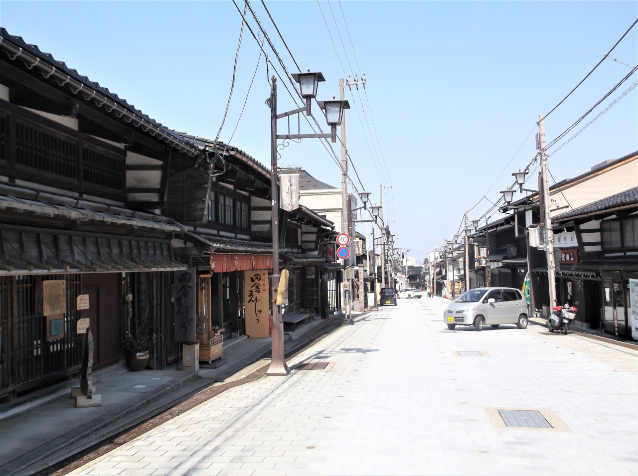 井波 富山県井波 の街並みをとうりました 砺波 富山県 の旅行記 ブログ By Fuji26さん フォートラベル