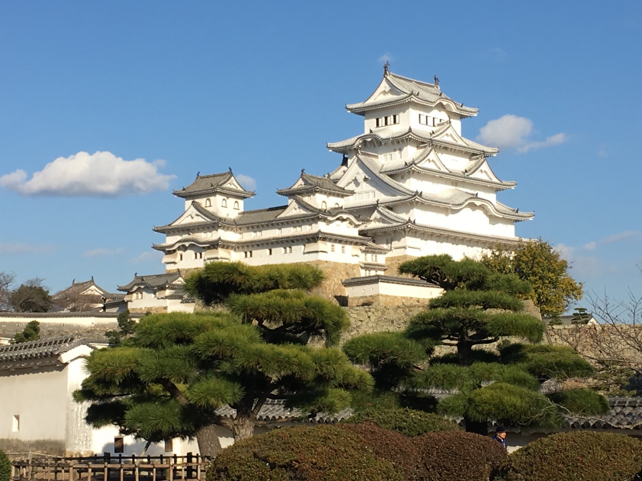 登り甲斐のある姫路城 書き掛け 姫路 兵庫県 の旅行記 ブログ By とっとことさん フォートラベル