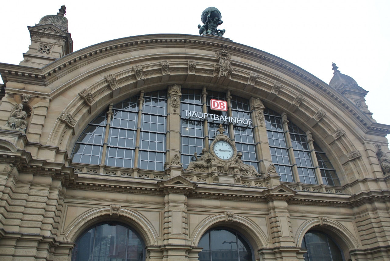 フランクフルト ブリュッセル 高速鉄道iceで快適旅 フランクフルト ドイツ の旅行記 ブログ By おだまきさん フォートラベル