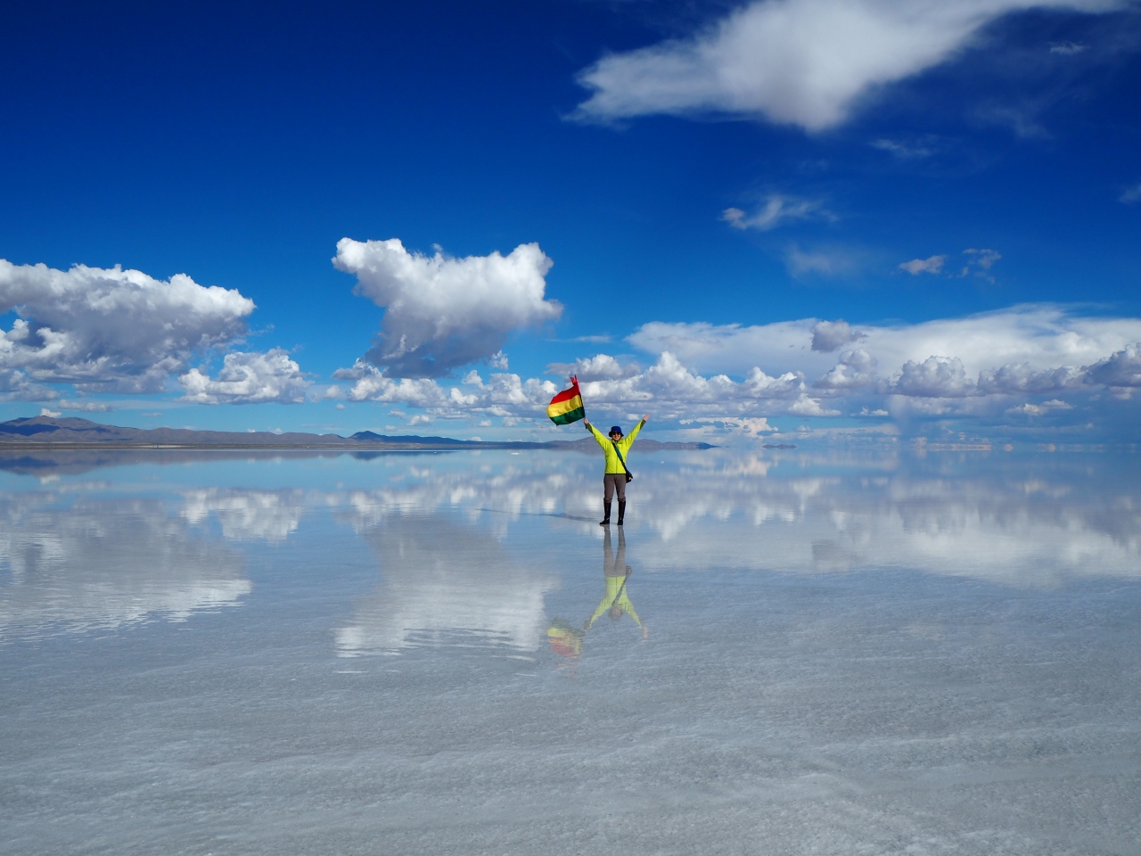 初南米 ずっといきたかったウユニ塩湖への旅 その2 ウユニ ボリビア の旅行記 ブログ By ゆっくりさん フォートラベル