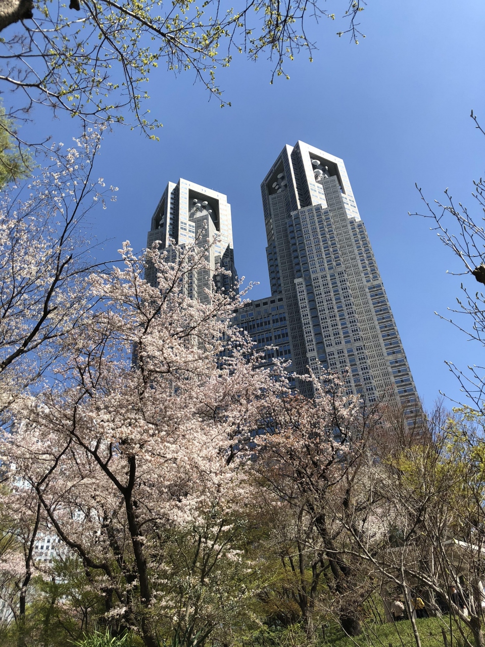 都会の喧騒を離れて 新宿 東京 の旅行記 ブログ By Hideさん フォートラベル