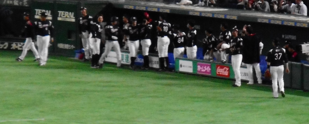 ２０１８年４月遠征 東京ドームでロッテｖｓ日ハム戦観戦 水道橋 東京 の旅行記 ブログ By ぱいぐさん フォートラベル