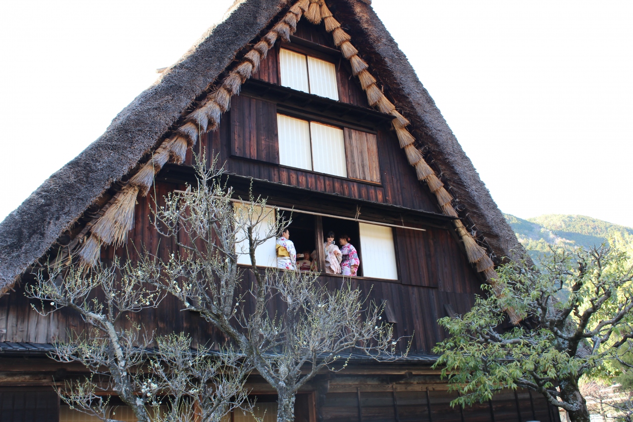 移築された合掌家屋がある下呂温泉合掌村に行ってみました 下呂温泉 岐阜県 の旅行記 ブログ By Yoshieriさん フォートラベル