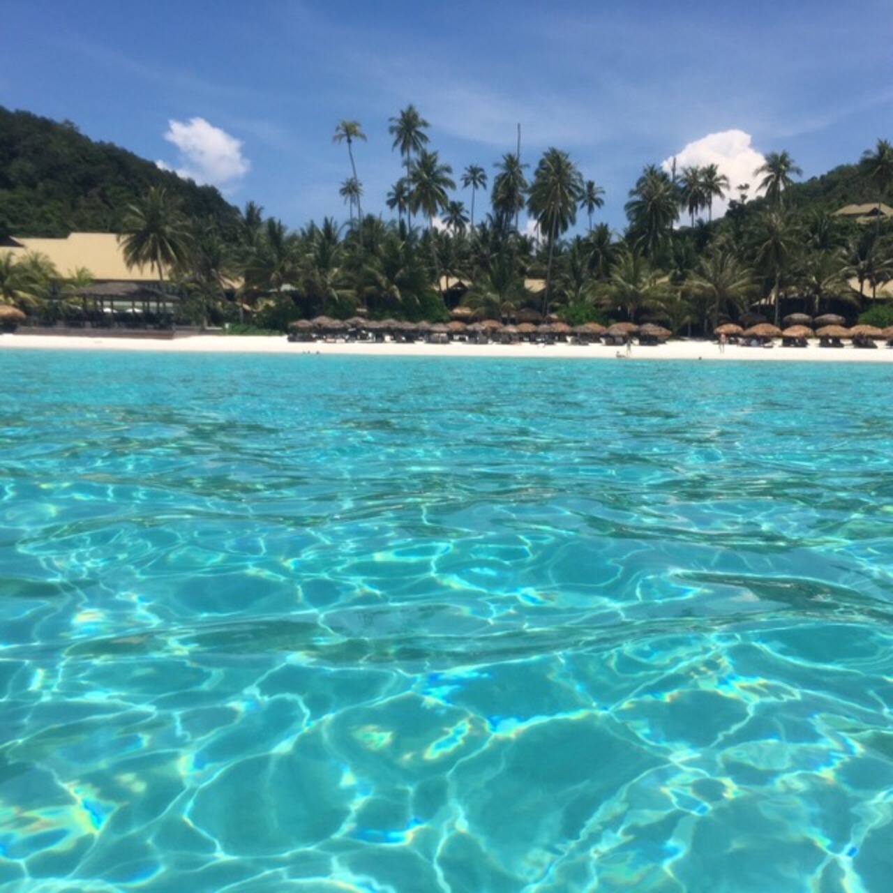 Kl レダン島への旅 レダン島編 レダン島 マレーシア の旅行記 ブログ By ひじきさん フォートラベル