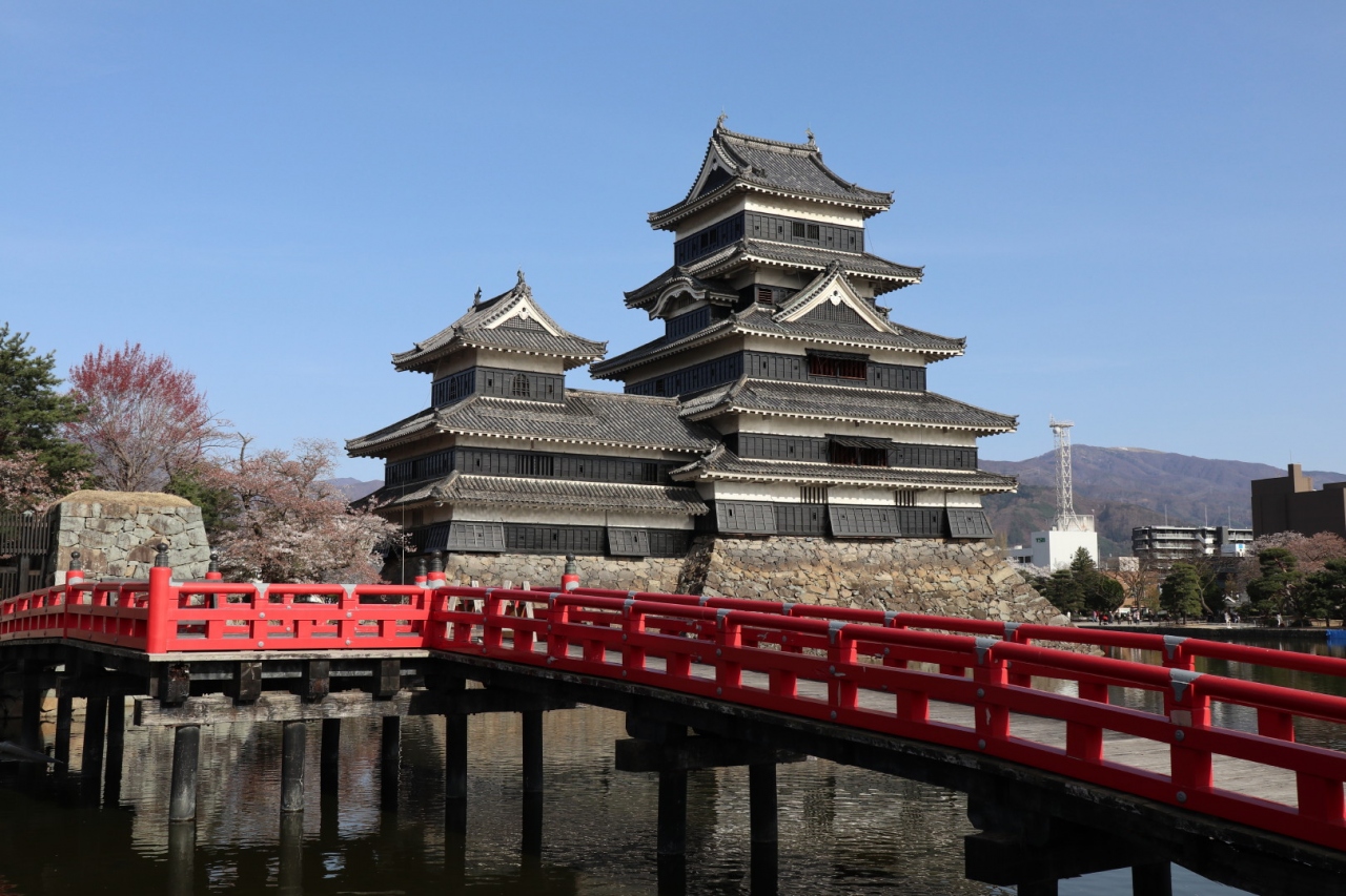 18 松本城とその周辺の桜 松本 長野県 の旅行記 ブログ By おひとりさまの世界旅行さん フォートラベル 18 松本城とその周辺の桜 松本 長野県 の旅行記 ブログ By おひとりさまの世界旅行さん フォートラベル