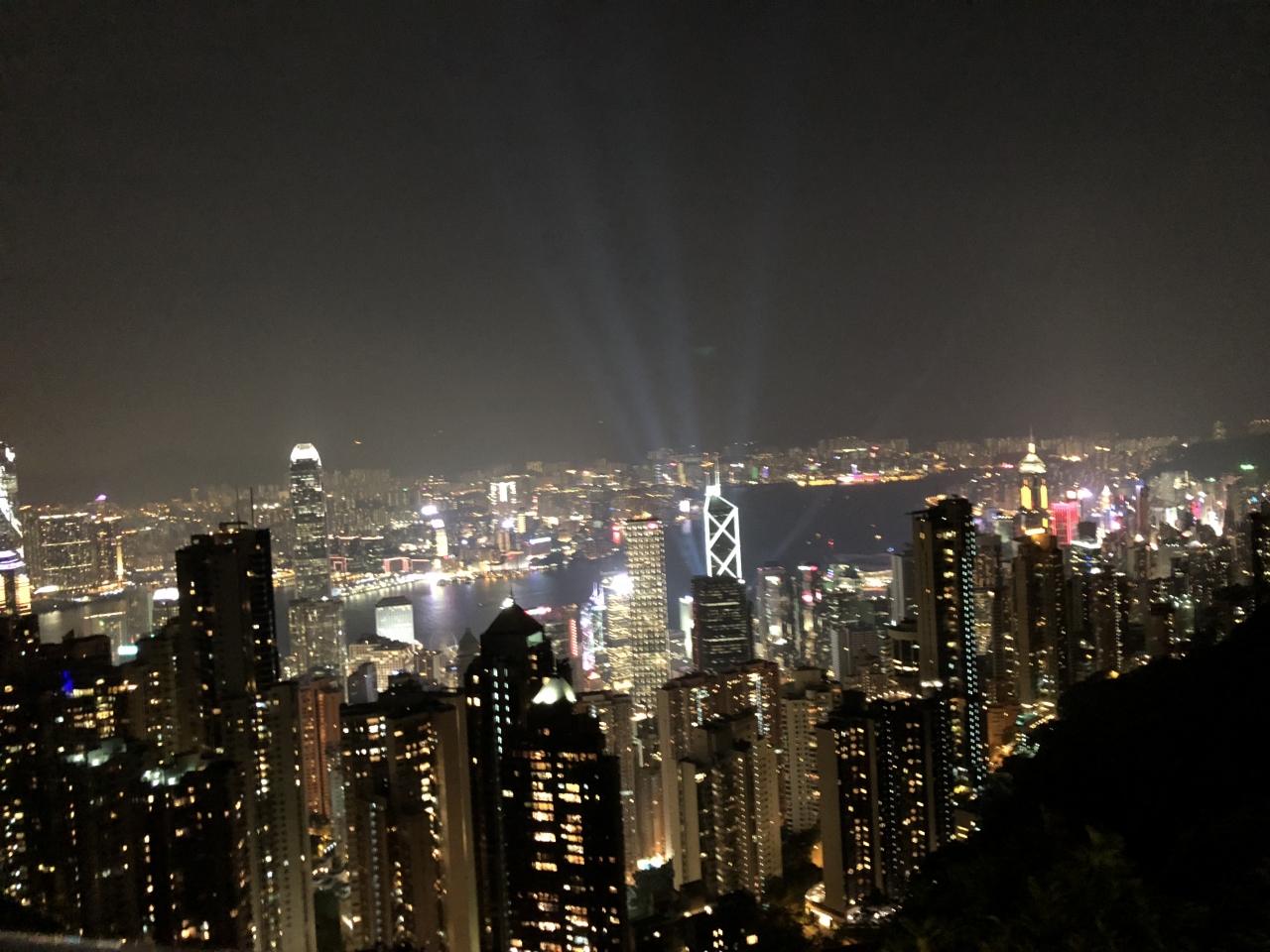 初めての香港 マカオ ヴィクトリアピークとナイトツアー 香港 香港 の旅行記 ブログ By まりんさん フォートラベル