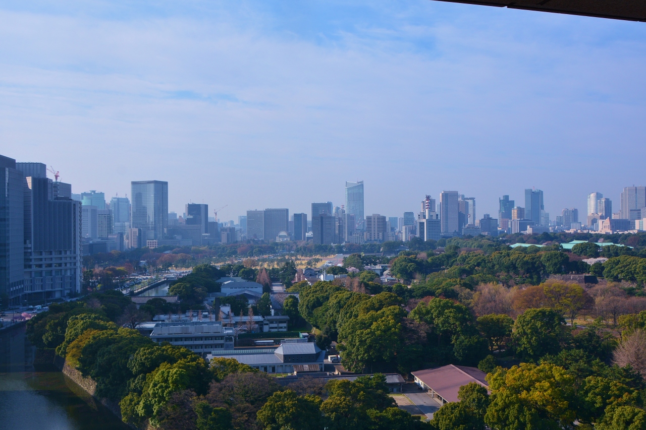 18年 3月 東京桜づくし 乾通り一般公開 丸の内 大手町 八重洲 東京 の旅行記 ブログ By Travel Reikoさん フォートラベル
