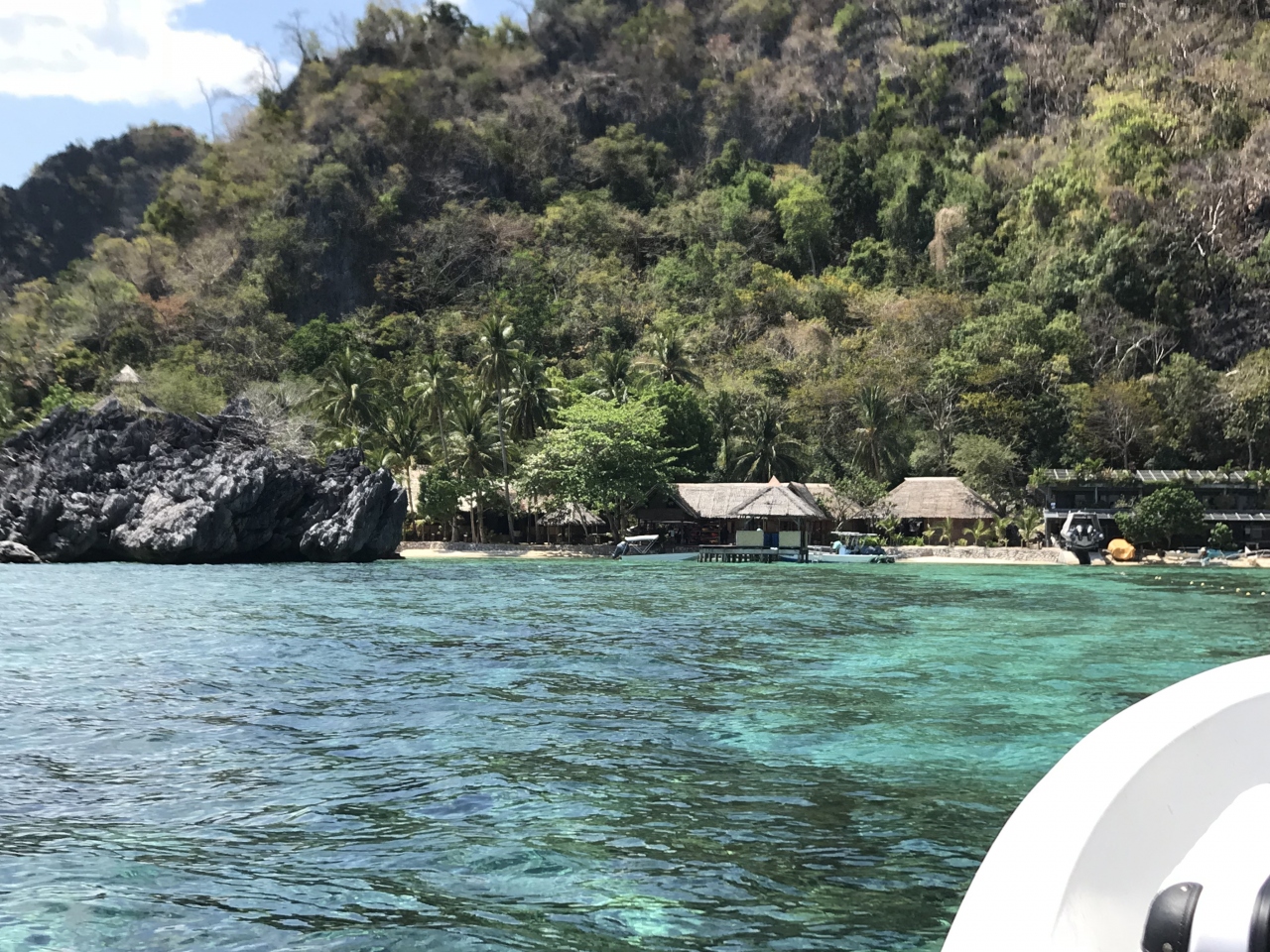 コロン島の旅 その他の観光地 フィリピン の旅行記 ブログ By Torishinさん フォートラベル