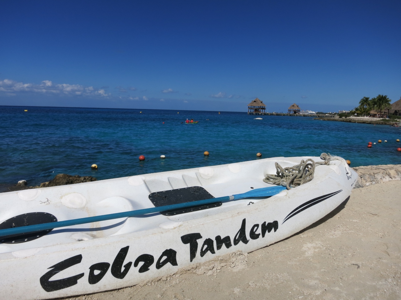 憧れのカリブ海クルーズでキューバに行っちゃいました 其の五 コスメル島編 コスメル メキシコ の旅行記 ブログ By Mirilinさん フォートラベル