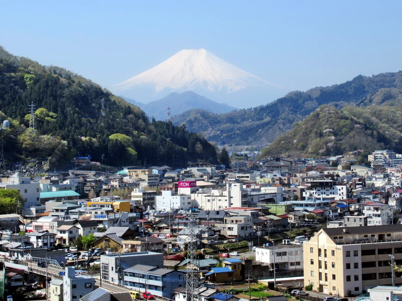 岩場あり絶景ありの岩殿山 大月 山梨県 の旅行記 ブログ By ペコちゃんさん フォートラベル