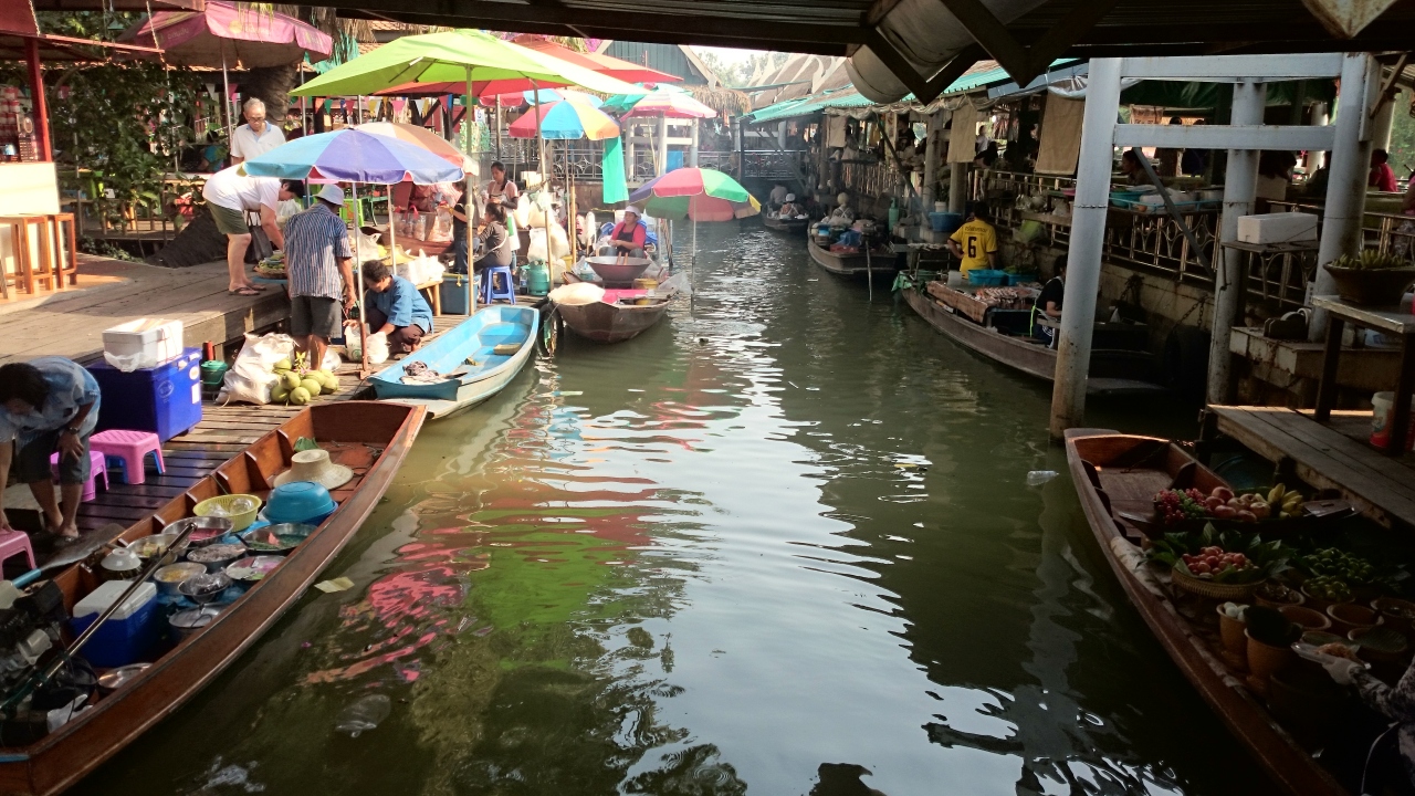 バックパッカーに憧れてーバンコク バンコク タイ の旅行記 ブログ By Tt旅さん フォートラベル