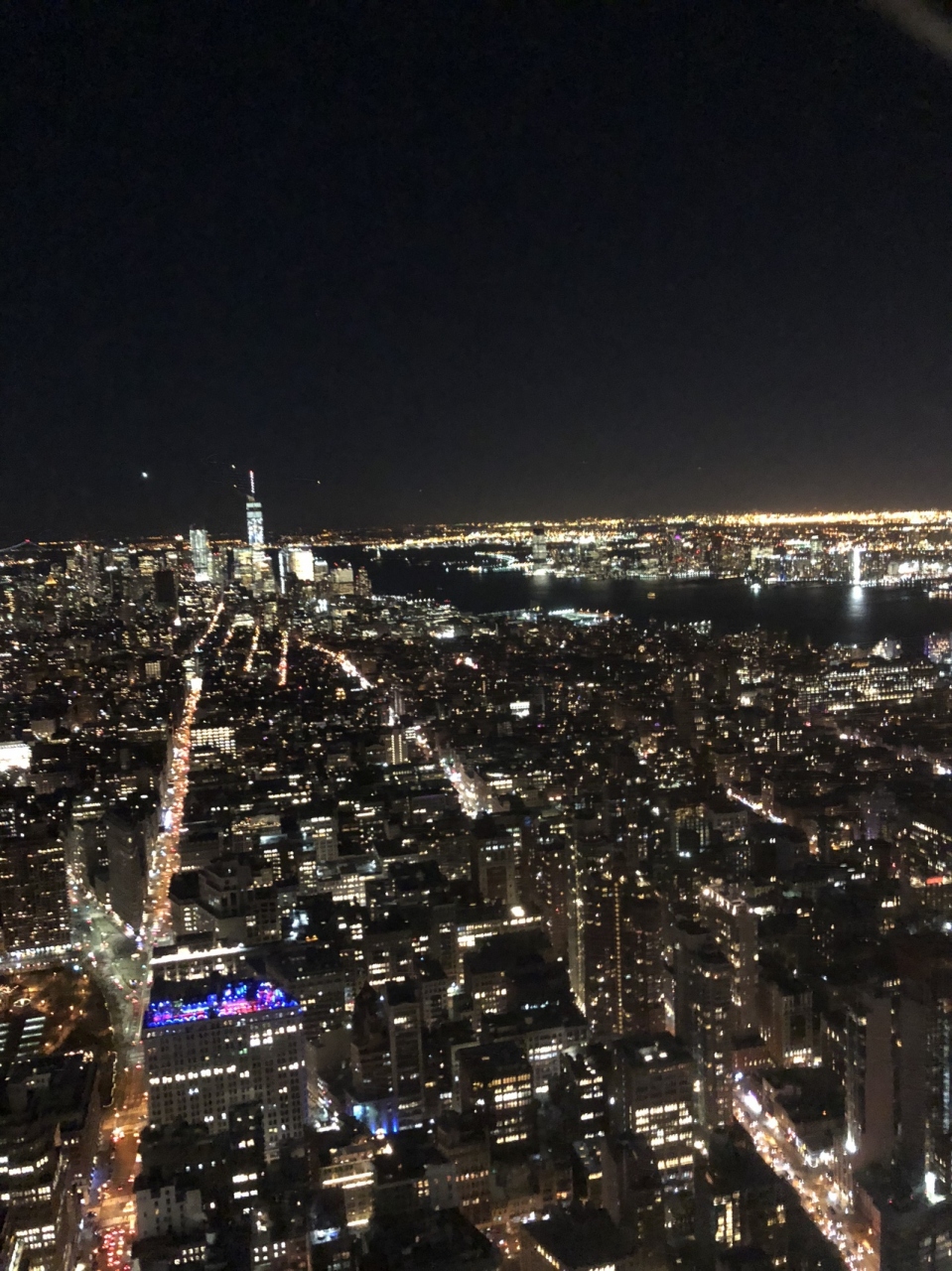 アメリカ3都市 子連れla ベガス Nyの11日間 ニューヨーク アメリカ の旅行記 ブログ By Tnsglfrckさん フォートラベル