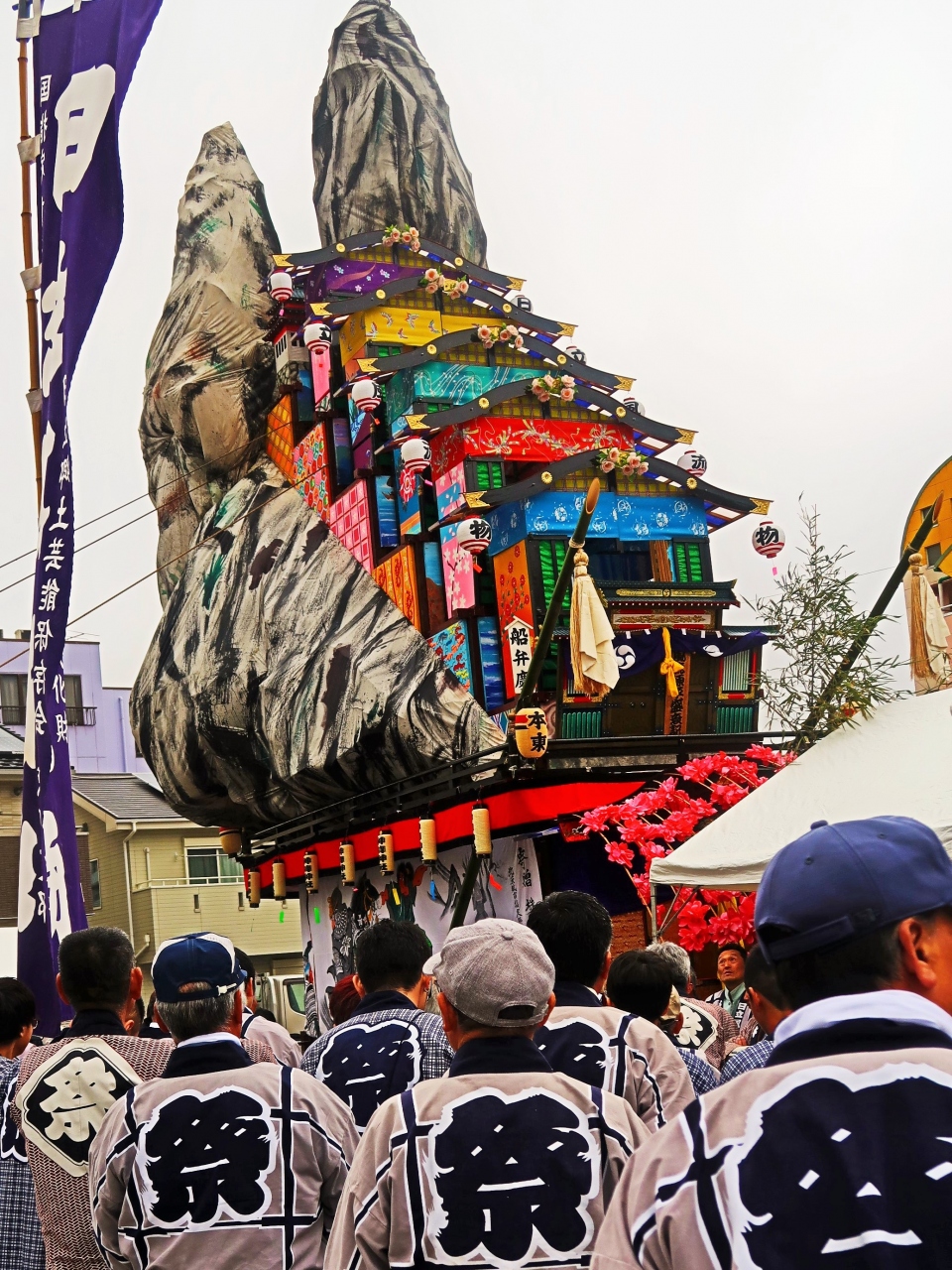 日立 3 第56回日立さくらまつり 準備中 街歩き 平和通り 市役所辺り 日立 茨城県 の旅行記 ブログ By マキタン２さん フォートラベル