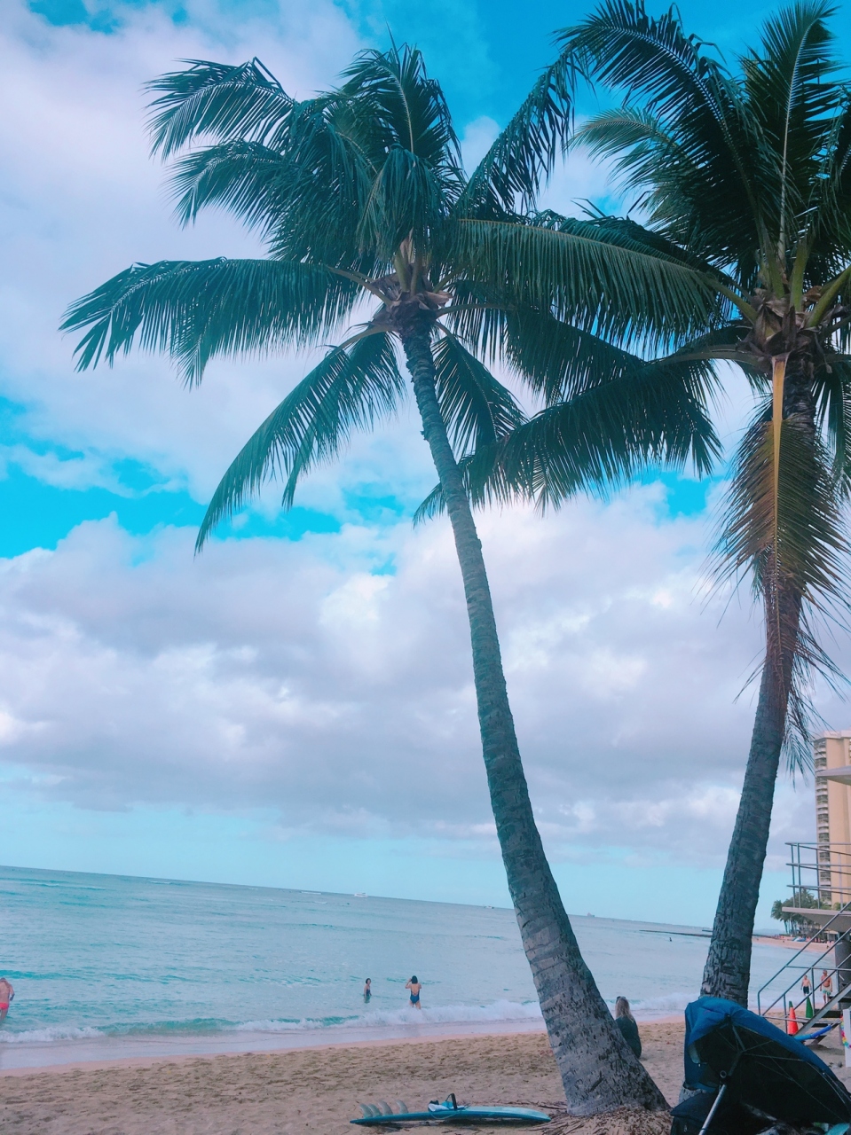 2018.4】アラサーにして初ハワイ！ひとり旅！① ～準備～』ホノルル(ハワイ)の旅行記・ブログ by ANさん